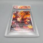Graded card - TEAM ROCKETS BLAZIKEN AR - Graad 10 Gem mint, Nieuw