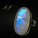 Bague exclusive Pierre de Lune - sertie en Argent 925 925