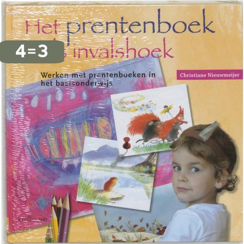 Het prentenboek als invalshoek 9789023243168 C. Nieuwmeijer, Boeken, Schoolboeken, Zo goed als nieuw, Verzenden