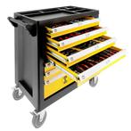 Servante d&#39;atelier complète VRB - 246 Outils