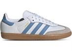 adidas Samba OG White Ash Blue - Maat 38 EU, Ophalen of Verzenden, Nieuw