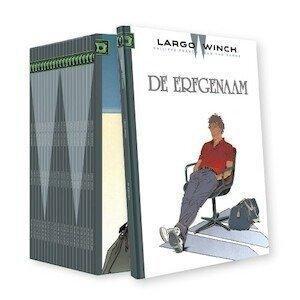 Largo Winch 1-20 - Largo Winch Box - 20 Album - Eerste, Boeken, Stripverhalen