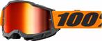 100% Accuri 2 Crossbril Oranje - Rode Spiegel lens ( 2025 co, Verzenden, Nieuw