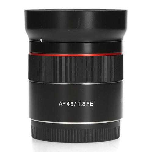Samyang AF 45mm F1.8 - Sony FE, Audio, Tv en Foto, Foto | Lenzen en Objectieven, Ophalen of Verzenden