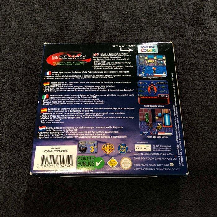 Nintendo - Lot 3 articles Nintendo Game Boy Color Batman Of, Games en Spelcomputers, Spelcomputers | Overige Accessoires