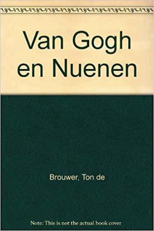 Van Gogh en Nuenen 9789062160723, Livres, Art & Culture | Arts plastiques, Envoi