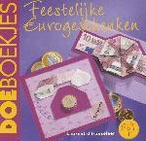 Feestelijke Eurogeschenken 9789021332574, Livres, Loisirs & Temps libre, Envoi