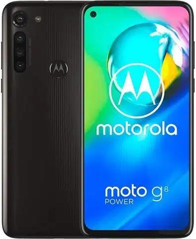 Motorola Moto G8 Power 64GB Zwart met GARANTIE & verzending, Telecommunicatie, Mobiele telefoons | Motorola, Gebruikt, Ophalen of Verzenden