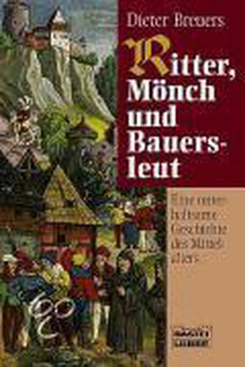 Ritter, Mönch und Bauersleut 9783404126248, Livres, Livres Autre, Envoi