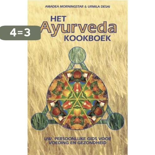 Het Ayurveda kookboek 9789063782979 A. Morningstar, Boeken, Gezondheid, Dieet en Voeding, Gelezen, Verzenden