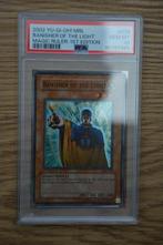 Konami - 1 Graded card - Magic Ruler - Yu-Gi-Oh! Banisher of