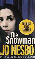The Snowman - Jo Nesbo 9780099587156, Jo Nesbo, Verzenden