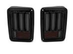 Carnamics Achterlichten | Jeep Wrangler 07-17 2-d / Wrangler, Verzenden, Nieuw