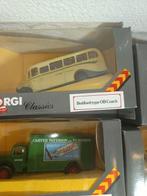 1:50 - Camion miniature (10) - 10 véhicules die-cast Corgi