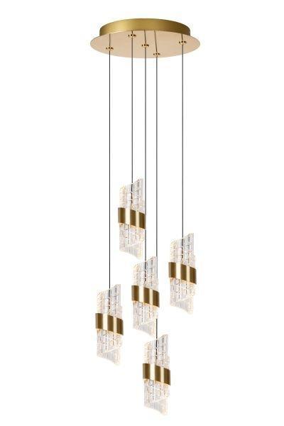 Hanglamp Lucide KLIGANDE -  - Ø 30 cm - LED Dimb. -, Huis en Inrichting, Lampen | Hanglampen, Nieuw, Verzenden