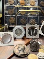 Italië - Lotto Collezione Numismatica: Argento, Medaglie