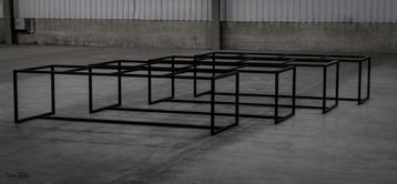 Lange eettafel 16 personen - Design tafels op maat beschikbaar voor biedingen