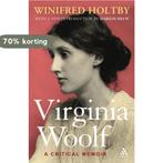 Virginia Woolf 9780826494436 Winifred Holtby, Verzenden, Zo goed als nieuw, Winifred Holtby