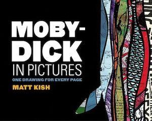 Moby-Dick in Pictures, Livres, Langue | Langues Autre, Envoi
