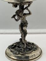 Bokaal - .800 zilver - Coppa centrotavola zilver