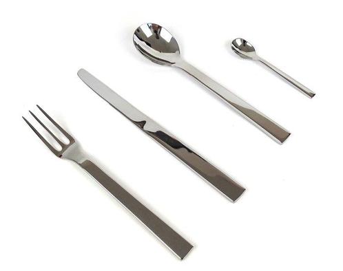 Alessi - David Chipperfield - Bestekset (48) - 48-delige -, Antiek en Kunst, Antiek | Meubels | Tafels