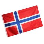 Vlag Noorwegen 90x150cm, Verzamelen, Verzenden, Nieuw