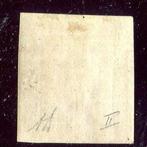 Anciens états italiens - Sicile 1859 - 5 grains 2e tableau «, Postzegels en Munten, Gestempeld