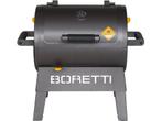 Boretti Terzo - Houtskool Barbecue - Grilloppervlak 30 x 40, Verzenden, Zo goed als nieuw