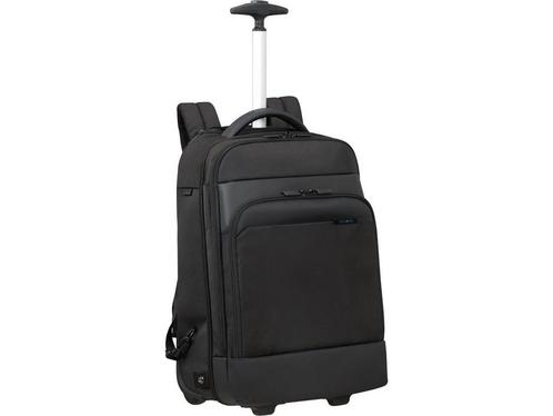 Samsonite Laptoptrolley - Mysight Backpack op wielen 17.3, Huis en Inrichting, Woonaccessoires | Overige, Zo goed als nieuw, Verzenden
