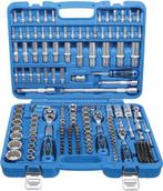 Bgs Technic 171-delig 12 - pt . Aansluiting Set 1/4  3/8  1/, Verzenden, Nieuw