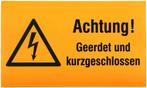 Dehn Pictogram Sign Material Magnet Plastic - 700056, Nieuw, Verzenden