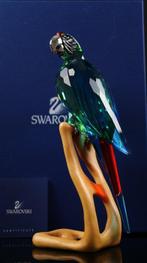 Figure - Swarovski - Paradise Serie De Ara (Boxed +