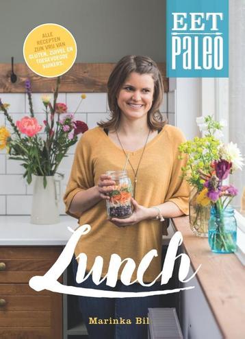 Paleo Lunch 9789082247763 Marinka Bil, Verzenden, Marinka Bil