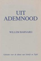 Uit ademnood 9789064951602 W. Barnard, Verzenden, Zo goed als nieuw, W. Barnard