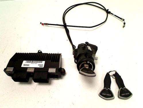 Can-Am Spyder RT-S SE5 2011 0242 CONTACTSLOT SET 666459-0000, Motoren, Onderdelen | Overige, Gebruikt, Ophalen of Verzenden