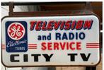 General Electric - Television and Radio Service CITY TV -