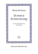 De mens is de mens een zorg - Abram de Swaan - 9789089641496, Boeken, Politiek en Maatschappij, Verzenden, Nieuw