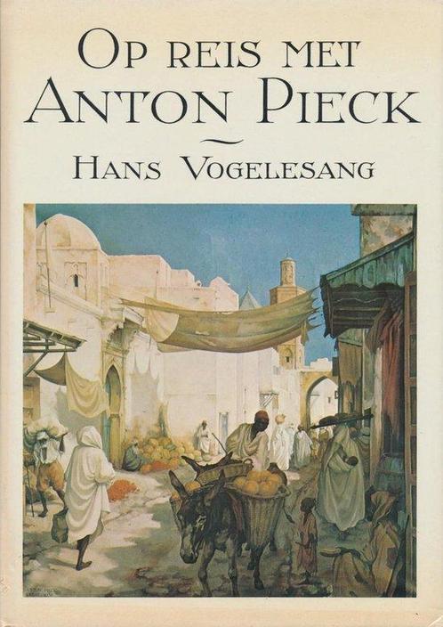Op reis met anton pieck - Vogelesang 9789062074303, Livres, Art & Culture | Arts plastiques, Envoi