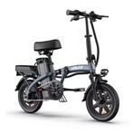F1L Elektrische Fiets - 14-inch Wielen - Opvouwbare Smart, Fietsen en Brommers, Verzenden, Nieuw, URLIFE