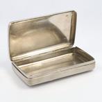 Tabaksdoos - .833 zilver