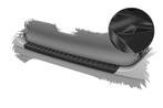 Bumperbescherming voor Hyundai I10 (3e generatie) LKS046-C, Verzenden, Nieuw
