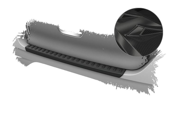 Bumperbescherming voor Hyundai I10 (3e generatie) LKS046-C, Auto-onderdelen, Carrosserie, Nieuw, Verzenden