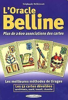 Loracle Belline : Plus de 2600 associations des ca...  Book, Livres, Livres Autre, Envoi