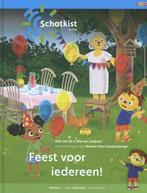 Schatkist Feest voor iedereen 9789048721924, Erik van Os, Elle van Lieshout, Verzenden