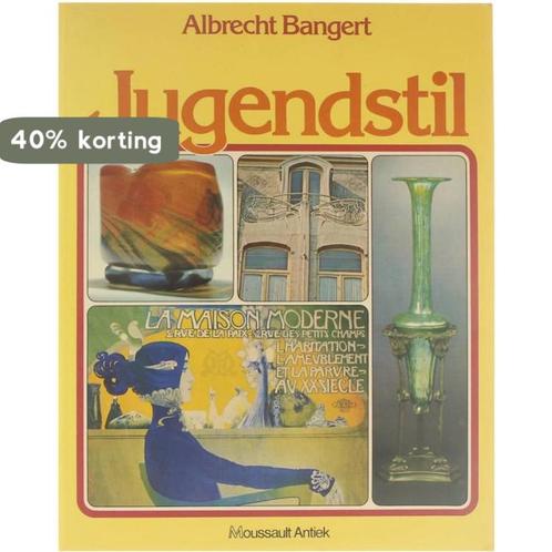 Jugendstil 9789022611760 Albrecht Bangert, Boeken, Overige Boeken, Gelezen, Verzenden