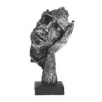 Noors Sculptuur Abstract - Luisteren Decor Standbeeld, Maison & Meubles, Verzenden