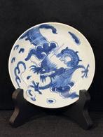 3 Gerechten met draak - Porselein - China - Yongzheng