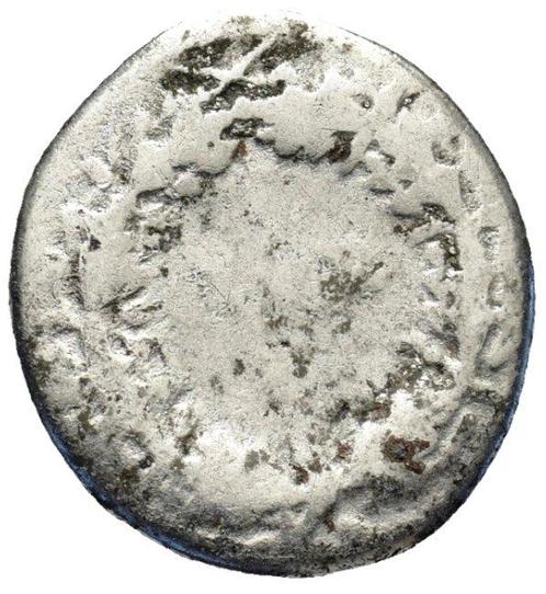Romeinse Rijk. Vespasian (69-79 n.Chr.). Denarius AD 69-70, Postzegels en Munten, Munten | Europa | Niet-Euromunten