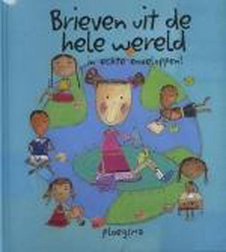 Brieven uit de hele wereld 9789021617282 Th. MacLaren, Boeken, Kinderboeken | Baby's en Peuters, Gelezen, Verzenden