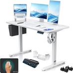 KESSER® In hoogte verstelbaar bureau elektrisch 120 cm x 60, Verzenden, Nieuw